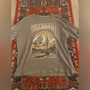 Billabong t-shirt. Size L.